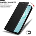 Pikkukuva 7 / 8: Samsung Galaxy A91 / S10 LITE / M80s Suojakotelo Suojakuori Lompakkokotelo Matkapuhelinkotelo jossa magneettisuljenta, jalusta-toiminto ja korttitasku
