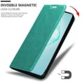 Pikkukuva 7 / 8: Samsung Galaxy A91 / S10 LITE / M80s Suojakotelo Suojakuori Lompakkokotelo Matkapuhelinkotelo jossa magneettisuljenta, jalusta-toiminto ja korttitasku