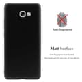 Pikkukuva 3 / 8: Samsung Galaxy A7 2017 Suojakuori Hard Case Suojakotelo metallin näköinen suojus naarmuja ja iskuja vastaan