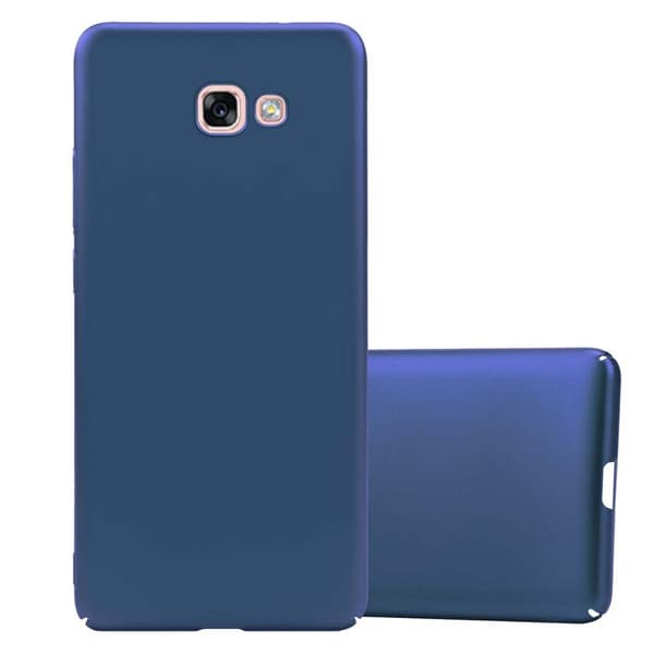 Deksel for Samsung Galaxy A7 2017 Hardt Case Beskyttende i metallutseende mot riper og støt.