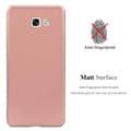 Miniatyrbild 3 av 8: Hårt Samsung Galaxy A7 2017 Fodral Skal Fodral Mobilskydd Hard Case Skyddsomslag i metalloptik mot repor och stötar
