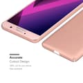 Miniatyrbild 6 av 8: Hårt Samsung Galaxy A7 2017 Fodral Skal Fodral Mobilskydd Hard Case Skyddsomslag i metalloptik mot repor och stötar