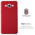 Miniatyrbild 3 av 7: Hårt Samsung Galaxy A5 2015 Fodral Skal Fodral Mobilskydd Hard Case Skyddsomslag i metalloptik mot repor och stötar