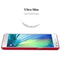 Miniatyrbild 5 av 7: Hårt Samsung Galaxy A5 2015 Fodral Skal Fodral Mobilskydd Hard Case Skyddsomslag i metalloptik mot repor och stötar