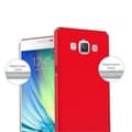 Miniatyrbild 7 av 7: Hårt Samsung Galaxy A5 2015 Fodral Skal Fodral Mobilskydd Hard Case Skyddsomslag i metalloptik mot repor och stötar