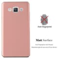 Miniatyrbilde 3 av 7: Deksel for Samsung Galaxy A5 2015 Hardt Case Beskyttende i metallutseende mot riper og støt.
