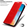 Miniatyrbild 7 av 8: Huawei P40 PRO / P40 PRO+ Fodral Skal Plånboksfodral Case med magnetisk stängning, ståfunktion och kortficka