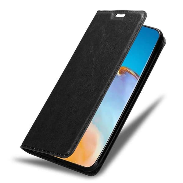 Lommebokdeksel til Huawei P40 PRO / P40 PRO+ Deksel med magnetisk lukking, stativfunksjon og kortlomme