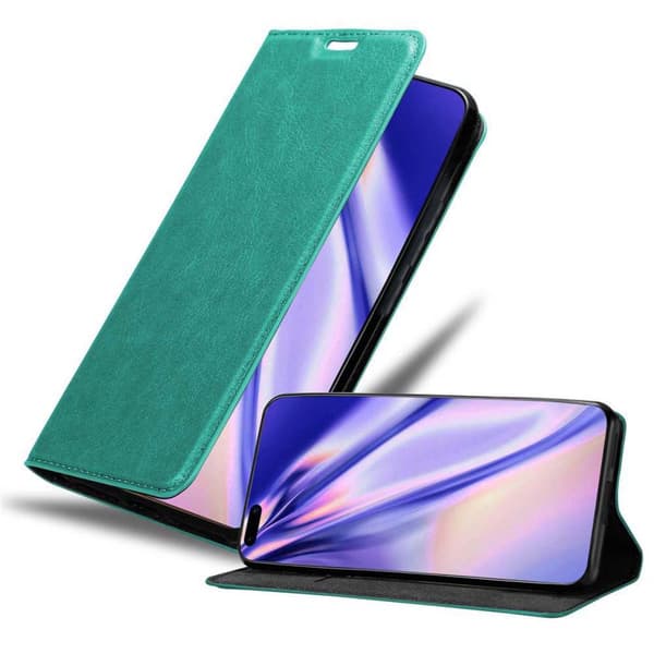 Lommebokdeksel til Huawei P40 PRO / P40 PRO+ Deksel med magnetisk lukking, stativfunksjon og kortlomme