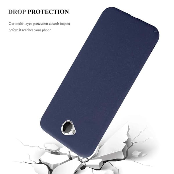Nokia Lumia 650 Suojakuori Hard Case Suojakotelo himmeällä ulkonäöllä naarmuja ja iskuja vastaan