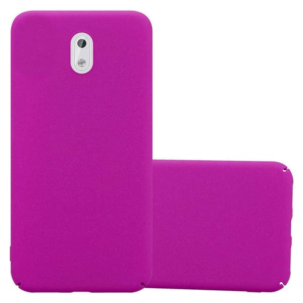 Nokia 3 2017 Suojakuori Hard Case Suojakotelo himmeällä ulkonäöllä naarmuja ja iskuja vastaan