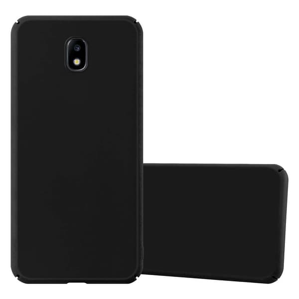 Deksel for Samsung Galaxy J7 2017 Hardt Case Beskyttende i metallutseende mot riper og støt.