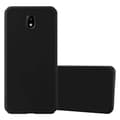 Miniatyrbilde 1 av 8: Deksel for Samsung Galaxy J7 2017 Hardt Case Beskyttende i metallutseende mot riper og støt.