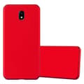 Miniatyrbilde 1 av 8: Deksel for Samsung Galaxy J7 2017 Hardt Case Beskyttende i metallutseende mot riper og støt.