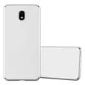 Miniatyrbilde 1 av 8: Deksel for Samsung Galaxy J7 2017 Hardt Case Beskyttende i metallutseende mot riper og støt.