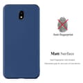 Miniatyrbilde 3 av 8: Deksel for Samsung Galaxy J5 2017 Hardt Case Beskyttende i metallutseende mot riper og støt.