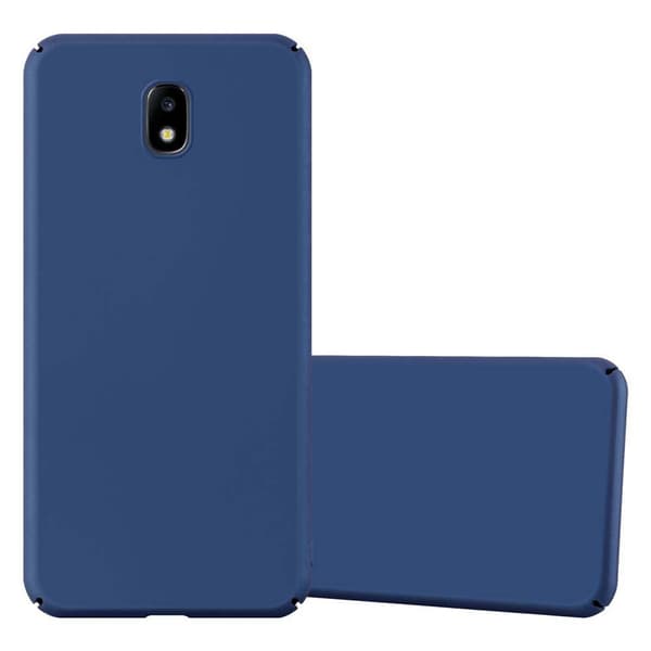 Hårt Samsung Galaxy J5 2017 Fodral Skal Fodral Mobilskydd Hard Case Skyddsomslag i metalloptik mot repor och stötar