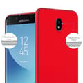 Miniatyrbilde 5 av 8: Deksel for Samsung Galaxy J5 2017 Hardt Case Beskyttende i metallutseende mot riper og støt.