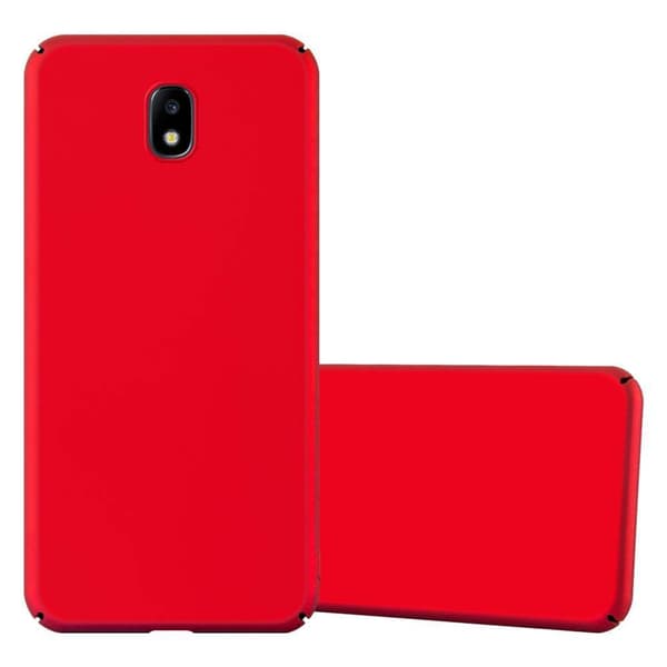 Hårt Samsung Galaxy J5 2017 Fodral Skal Fodral Mobilskydd Hard Case Skyddsomslag i metalloptik mot repor och stötar