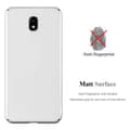 Miniatyrbilde 3 av 8: Deksel for Samsung Galaxy J5 2017 Hardt Case Beskyttende i metallutseende mot riper og støt.