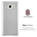 Miniatyrbilde 6 av 11: Deksel for Samsung Galaxy J5 2016 Hardt Case Beskyttende i metallutseende mot riper og støt.