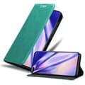 Miniatyrbilde 2 av 11: Lommebokdeksel til Huawei P40 Deksel med magnetisk lukking, stativfunksjon og kortlomme