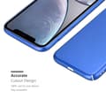 Miniatyrbilde 6 av 6: Deksel for iPhone XR Hardt Case Beskyttende i metallutseende mot riper og støt.