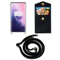 Miniatyrbillede 6 af 8: OnePlus 7 PRO Etui Cover Kæde (Sort)