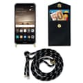 Miniatyrbillede 8 af 8: Huawei MATE 9 Etui Cover Kæde (Sort)