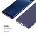 Miniatyrbilde 6 av 6: Deksel for Samsung Galaxy S8 Hardt Case Beskyttende i frostet look mot riper og støt