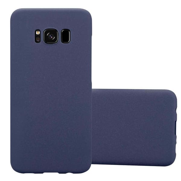 Samsung Galaxy S8 Fodral Skal Hard Case Mobilskydd i Frosted utseende mot repor och stötar