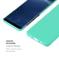 Miniatyrbild 6 av 6: Samsung Galaxy S8 Fodral Skal Hard Case Mobilskydd i Frosted utseende mot repor och stötar