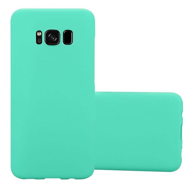Samsung Galaxy S8 Fodral Skal Hard Case Mobilskydd i Frosted utseende mot repor och stötar