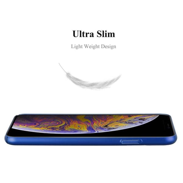 iPhone XS MAX Cover Etui Case ()
