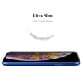 Miniatyrbilde 3 av 6: Deksel for iPhone XS MAX Hardt Case Beskyttende i metallutseende mot riper og støt.
