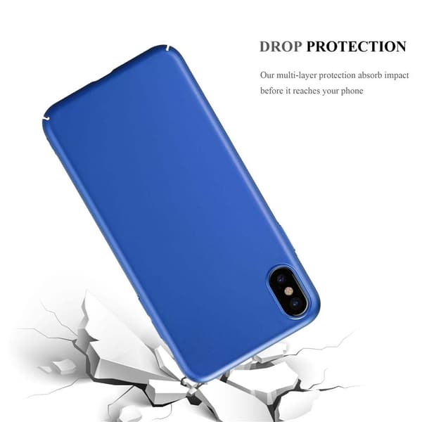 iPhone XS MAX Cover Etui Case ()