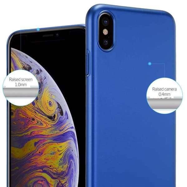 iPhone XS MAX Cover Etui Case ()