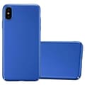 Miniatyrbilde 1 av 6: Deksel for iPhone XS MAX Hardt Case Beskyttende i metallutseende mot riper og støt.