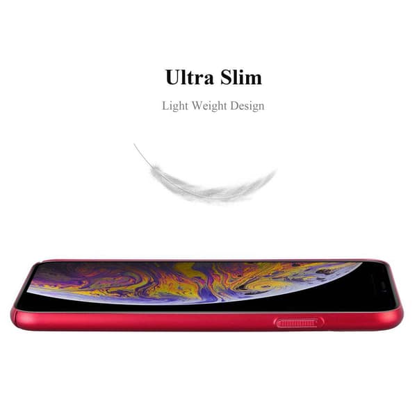 iPhone XS MAX Cover Etui Case ()
