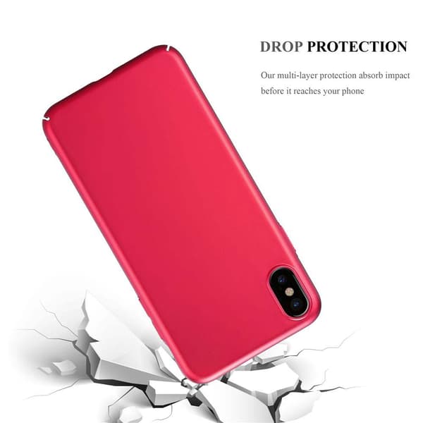 iPhone XS MAX Cover Etui Case ()
