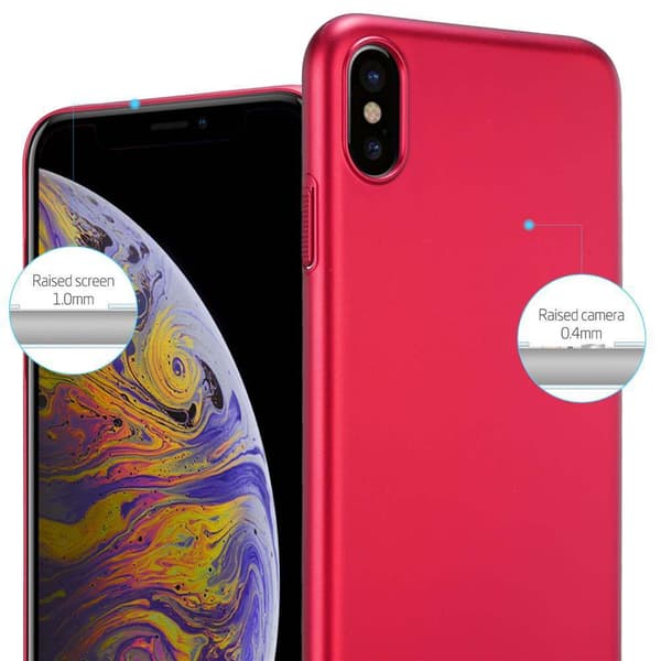 iPhone XS MAX Cover Etui Case ()