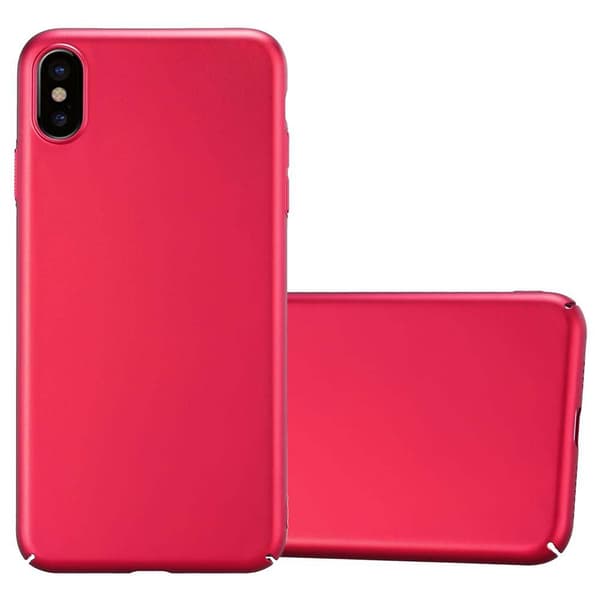 iPhone XS MAX Cover Etui Case ()