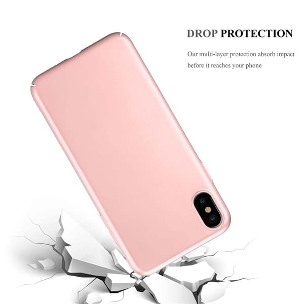 iPhone XS MAX Cover Etui Case ()