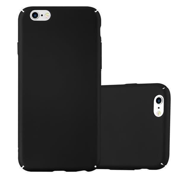 iPhone 6 PLUS / 6S PLUS Suojakuori Hard Case Suojakotelo metallin näköinen suojus naarmuja ja iskuja vastaan