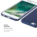 Pikkukuva 4 / 7: iPhone 6 PLUS / 6S PLUS Suojakuori Hard Case Suojakotelo metallin näköinen suojus naarmuja ja iskuja vastaan