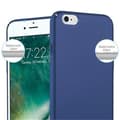 Pikkukuva 7 / 7: iPhone 6 PLUS / 6S PLUS Suojakuori Hard Case Suojakotelo metallin näköinen suojus naarmuja ja iskuja vastaan