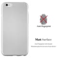 Pikkukuva 3 / 7: iPhone 6 PLUS / 6S PLUS Suojakuori Hard Case Suojakotelo metallin näköinen suojus naarmuja ja iskuja vastaan