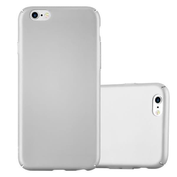 iPhone 6 PLUS / 6S PLUS Suojakuori Hard Case Suojakotelo metallin näköinen suojus naarmuja ja iskuja vastaan