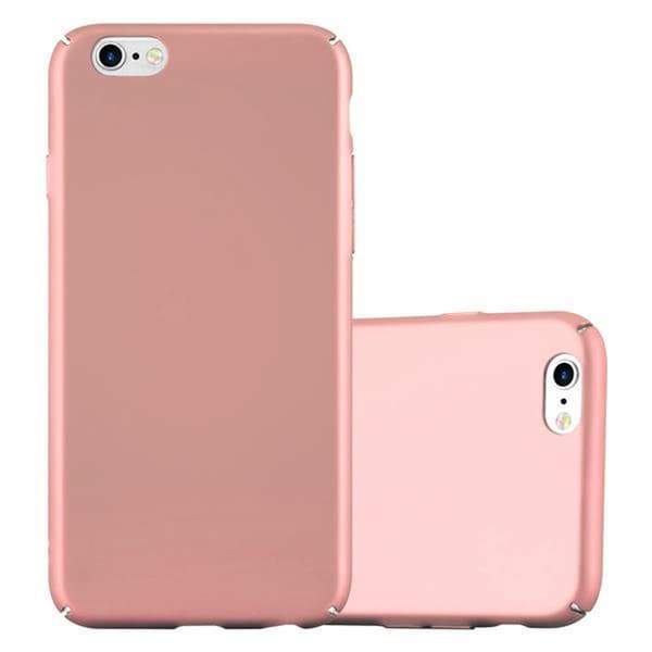 iPhone 6 PLUS / 6S PLUS Suojakuori Hard Case Suojakotelo metallin näköinen suojus naarmuja ja iskuja vastaan