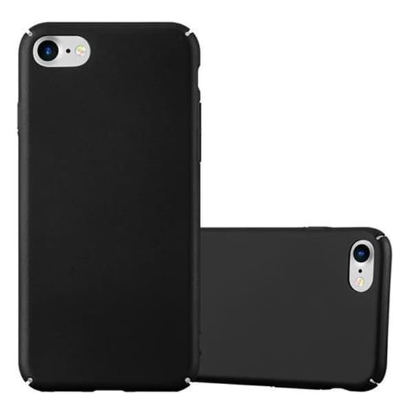 Hårt iPhone 7 / 7S / 8 / SE 2020 Fodral Skal Fodral Mobilskydd Hard Case Skyddsomslag i metalloptik mot repor och stötar